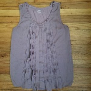 Loft tank top